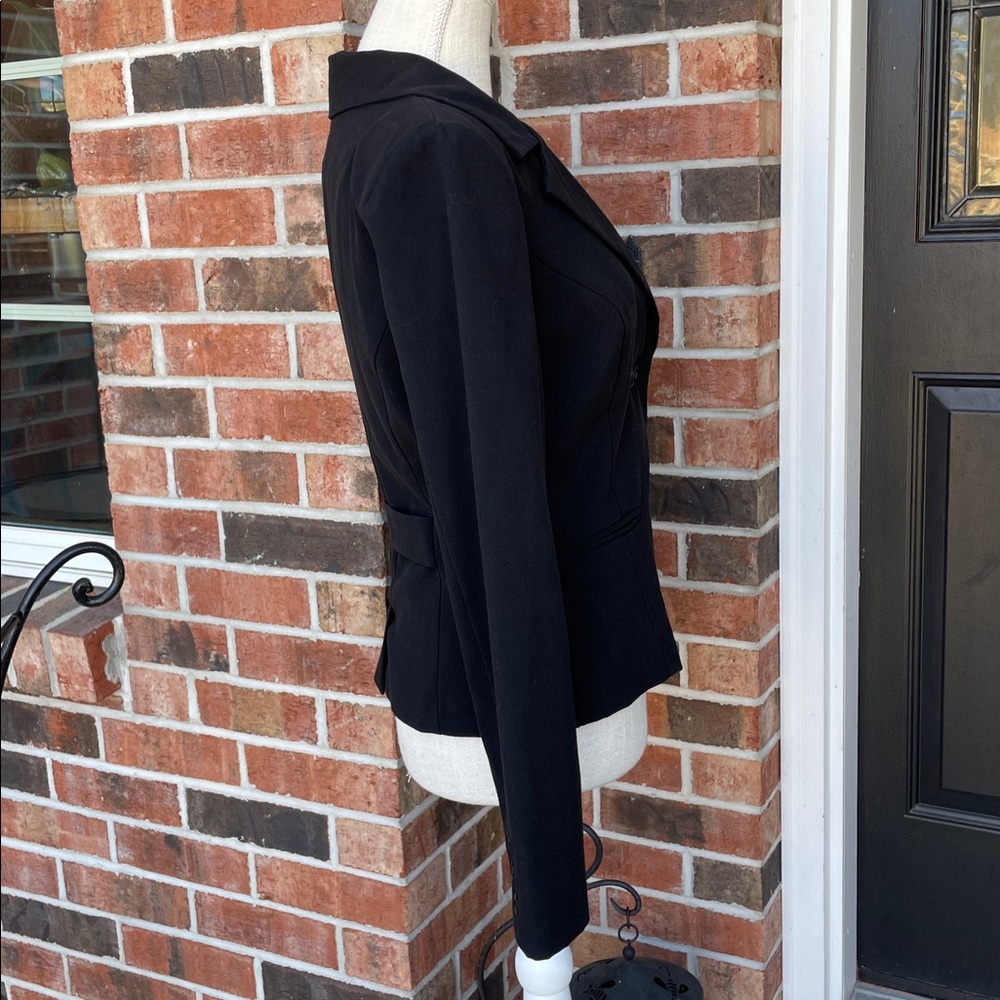 Bwear Classic Black Blazer - Picture 4 of 10